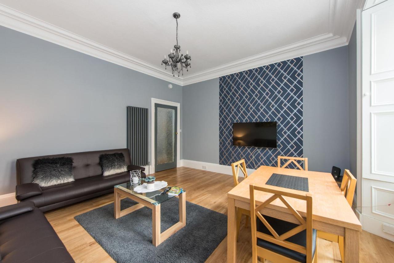 City Centre, 5 Star Ground Floor Edynburg Zewnętrze zdjęcie